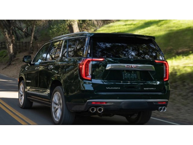 Libro Azul GMC Yukon 2021