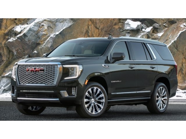 Libro Azul GMC Yukon 2021