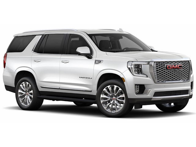 Libro Azul GMC Yukon 2022