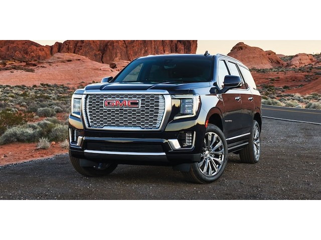 Libro Azul GMC Yukon 2022