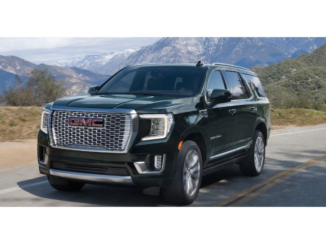 Libro Azul GMC Yukon 2023