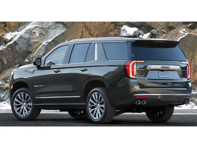 Libro Azul GMC Yukon 2024