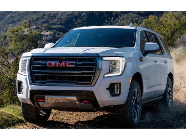 Libro Azul GMC Yukon 2024
