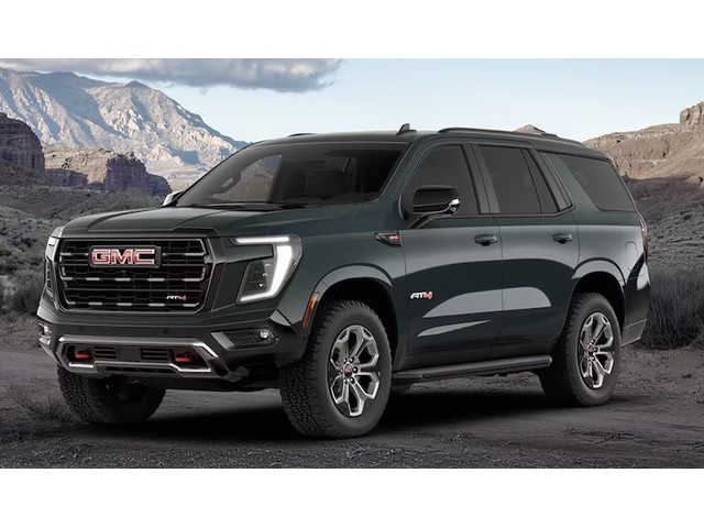 Libro Azul GMC Yukon 2025