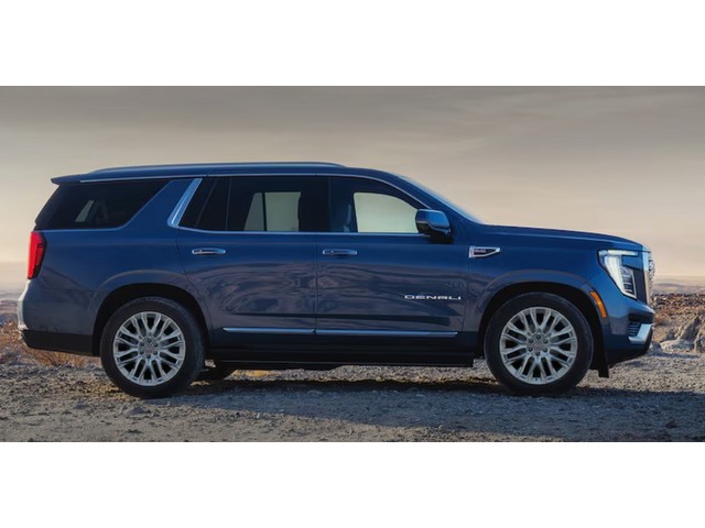 Libro Azul GMC Yukon 2026
