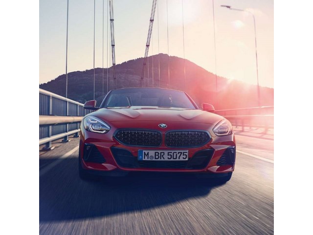 Libro Azul BMW Serie Z 2020