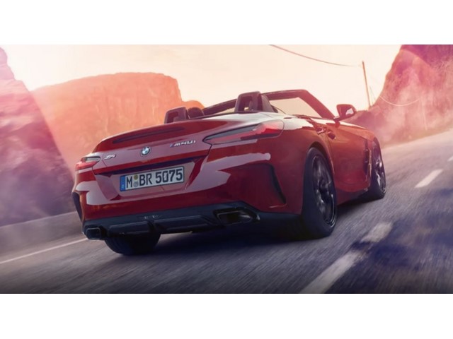Libro Azul BMW Serie Z 2022