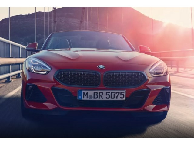 Libro Azul BMW Serie Z 2022