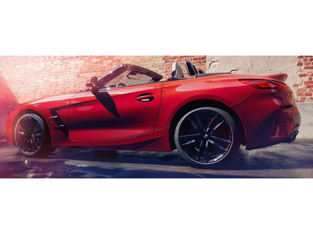 Libro Azul BMW Serie Z 2023
