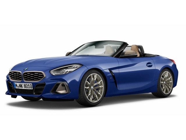 Libro Azul BMW Serie Z 2026