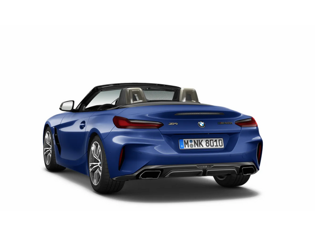 Libro Azul BMW Serie Z 2026