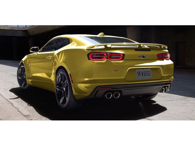 Libro Azul Chevrolet Camaro 2024