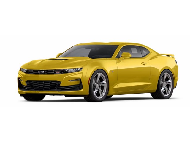 Libro Azul Chevrolet Camaro 2024