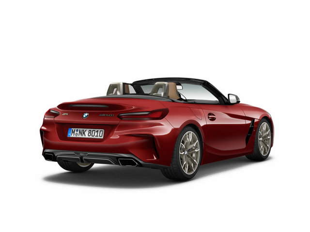 Libro Azul BMW Serie Z 2024