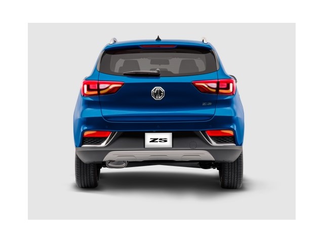 Libro Azul M G ZS 2022