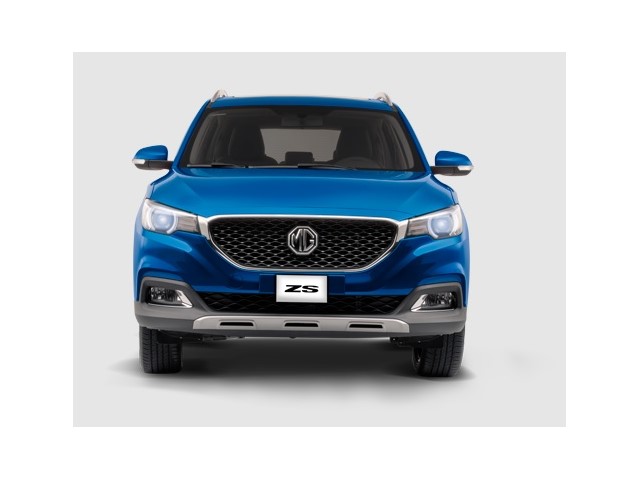 Libro Azul M G ZS 2022
