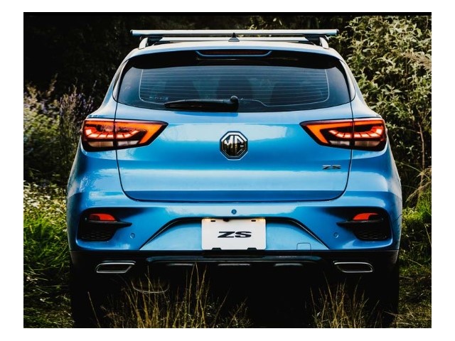 Libro Azul M G ZS 2023
