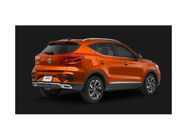 Libro Azul M G ZS 2024