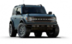 Libro Azul Ford Bronco 2021