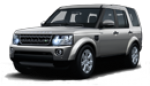 Libro Azul Land Rover Discovery 2017