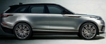 Libro Azul Land Rover VELAR 2019