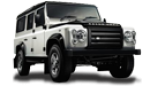 Libro Azul Land Rover Defender 2023