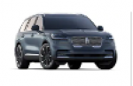 Libro Azul Lincoln Aviator 2025