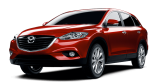 Libro Azul Mazda CX9 2016