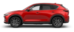 Libro Azul Mazda CX5 2025