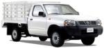 Libro Azul Nissan Estacas 2019