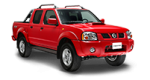 Libro Azul Nissan Frontier 2019