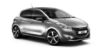 Libro Azul Peugeot 208 2016