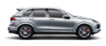 Libro Azul Porsche Cayenne 2018