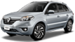 Libro Azul Renault Koleos 2019