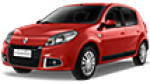 Libro Azul Renault Sandero 2019