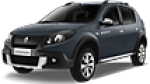 Libro Azul Renault Stepway 2019