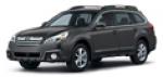 Libro Azul Subaru Outback 2015