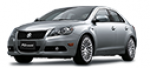 Libro Azul Suzuki Kizashi 2016