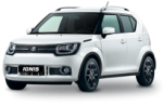 Libro Azul Suzuki Ignis 2017