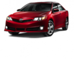 Libro Azul Toyota Camry 2025
