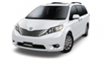 Libro Azul Toyota Sienna 2016