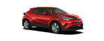 Libro Azul Toyota C-HR 2019