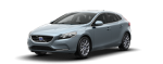Libro Azul Volvo V40 2018