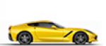 Libro Azul Chevrolet Corvette 2018