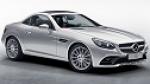 Libro Azul Mercedes Benz Clase SLC 2020