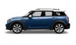 Libro Azul Mini Cooper COUNTRYMAN 2016