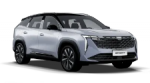 Libro Azul Geely Starray 2026