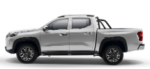 Libro Azul Changan Hunter 2026
