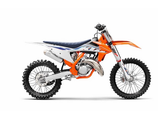 Libro Azul KTM 125 SX 2025