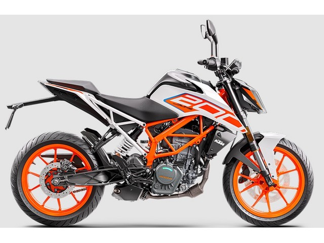 Libro Azul KTM 200 DUKE W/O ABS-BD 2026